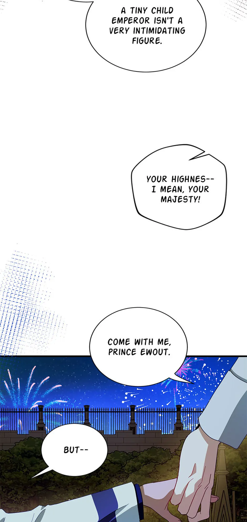 Let Me Die in Peace! Chapter 45 page 57