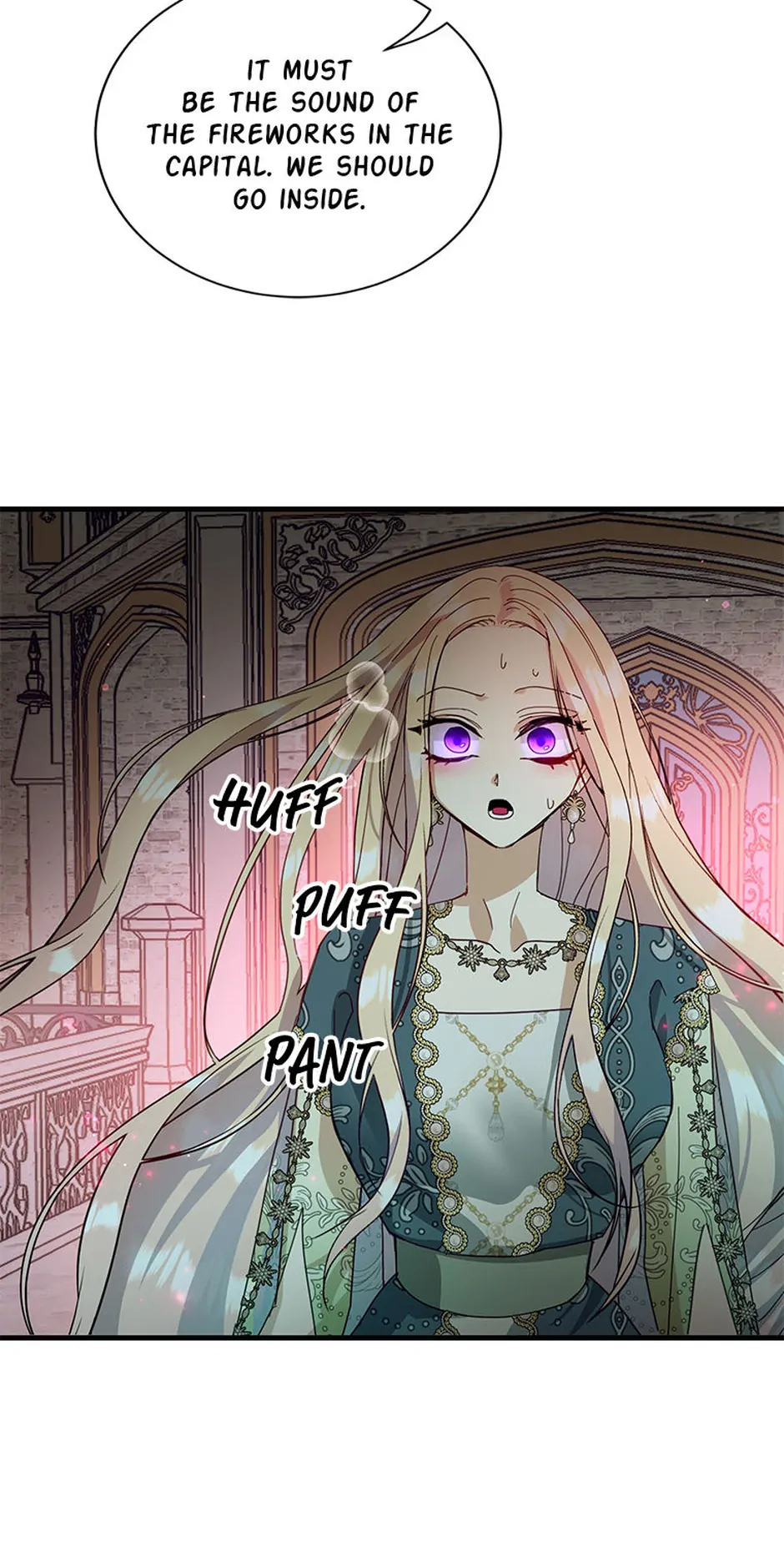 Let Me Die in Peace! Chapter 45 page 78