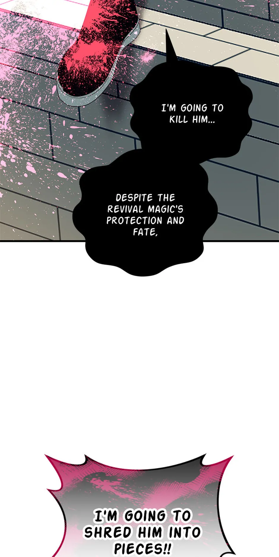 Let Me Die in Peace! Chapter 45 page 83