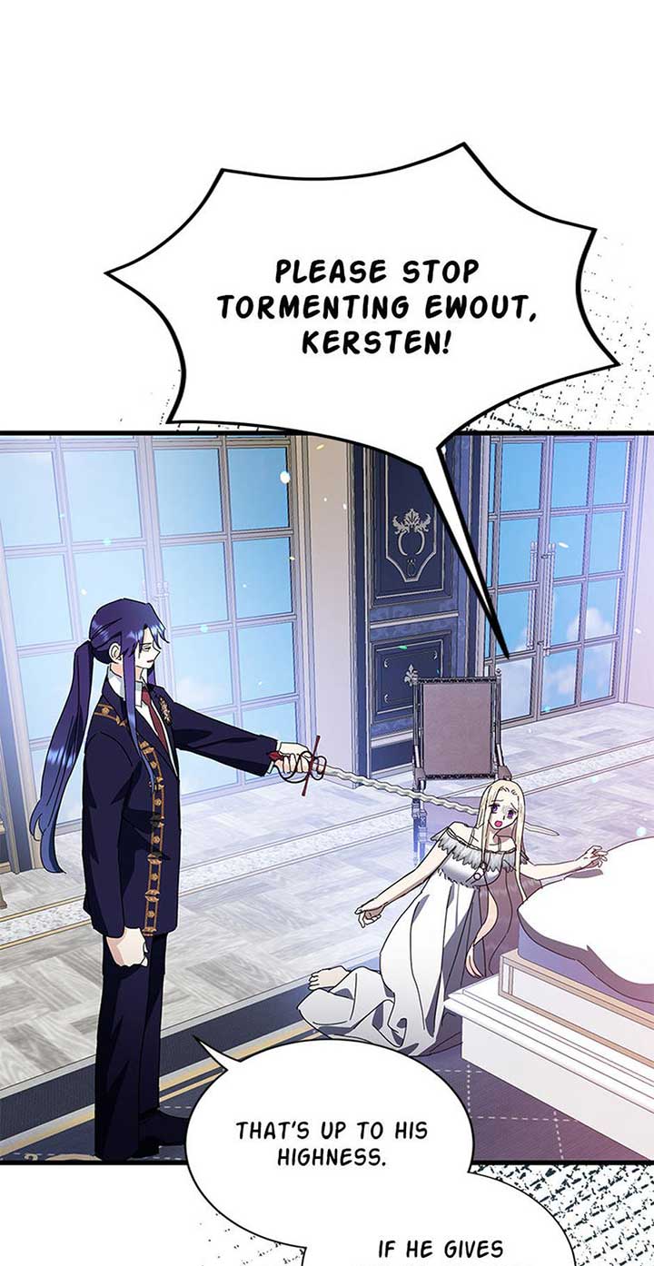 Let Me Die in Peace! Chapter 68 page 58