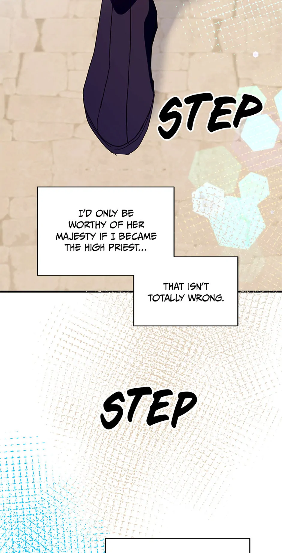 Let Me Die in Peace! Chapter 48 page 3