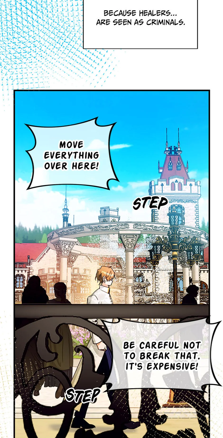 Let Me Die in Peace! Chapter 48 page 4