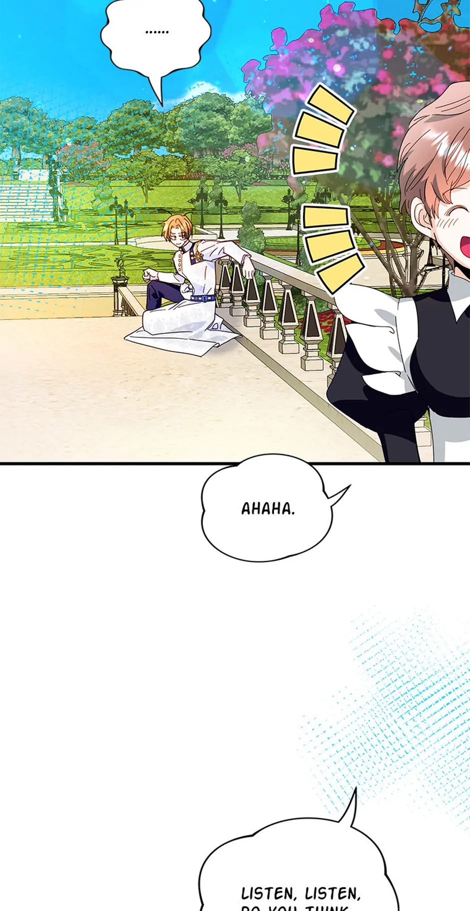 Let Me Die in Peace! Chapter 48 page 14