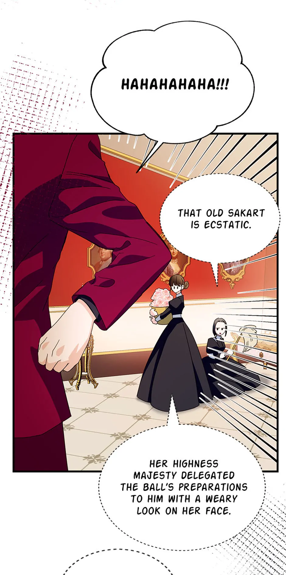 Let Me Die in Peace! Chapter 48 page 20