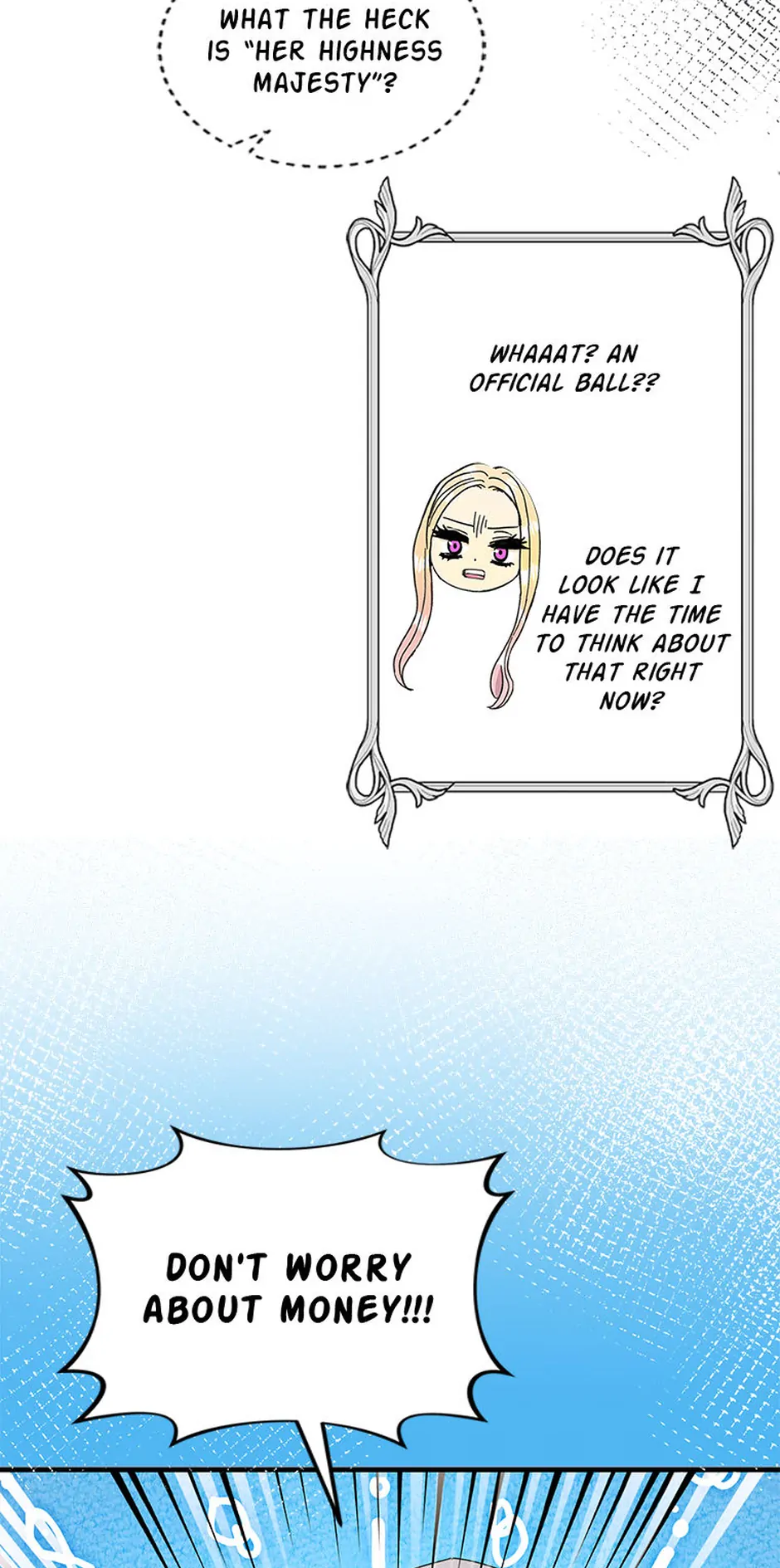 Let Me Die in Peace! Chapter 48 page 21