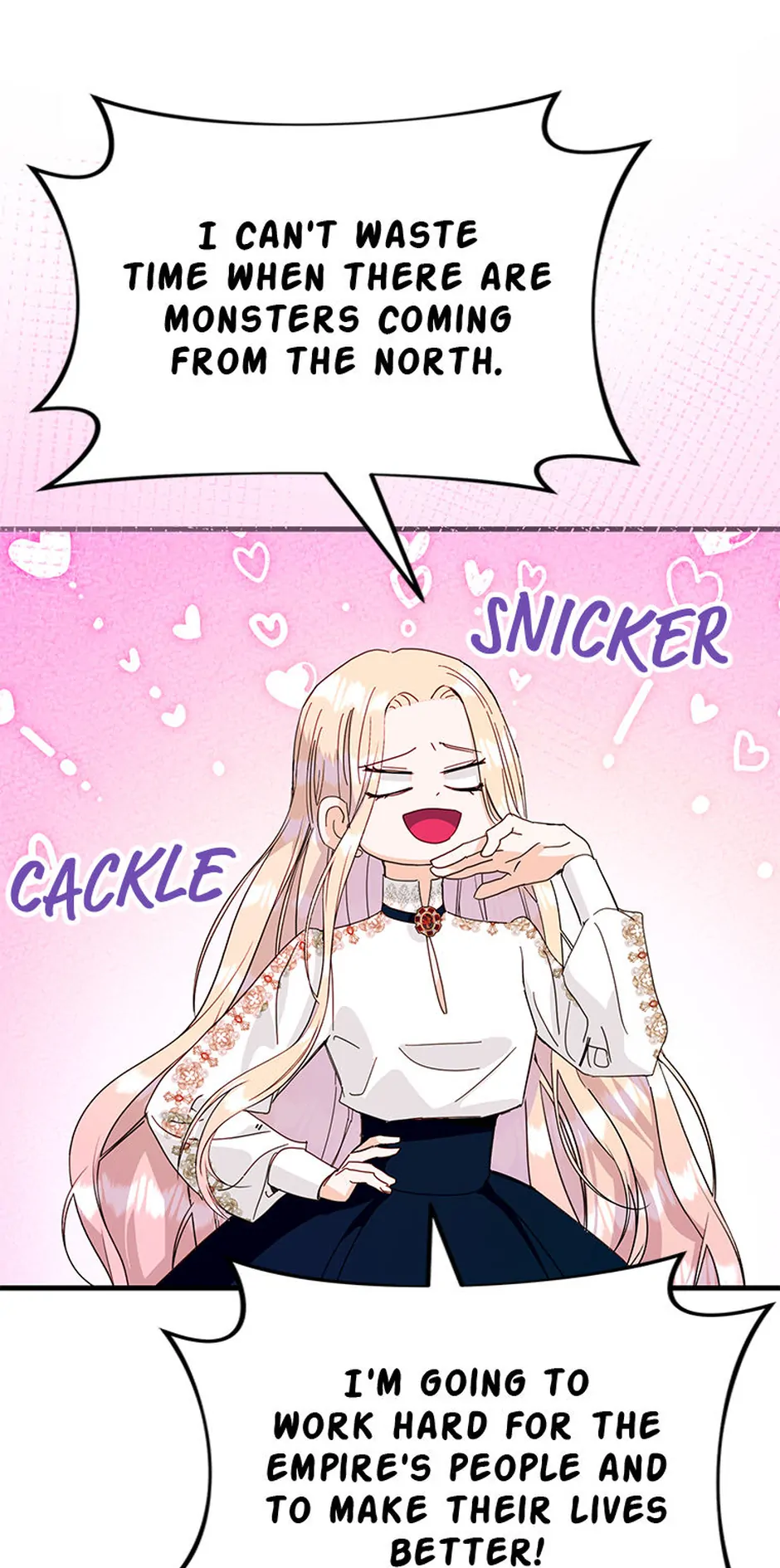 Let Me Die in Peace! Chapter 48 page 24