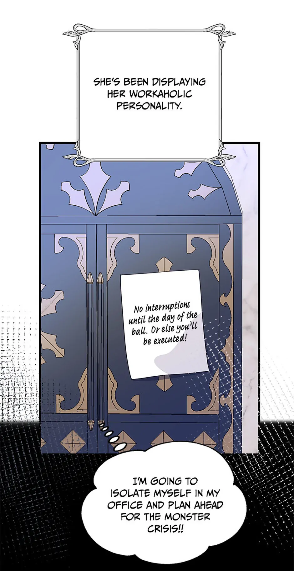 Let Me Die in Peace! Chapter 48 page 26