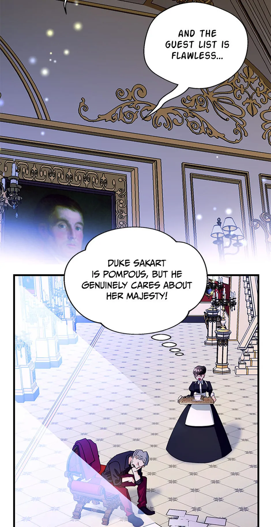 Let Me Die in Peace! Chapter 48 page 28