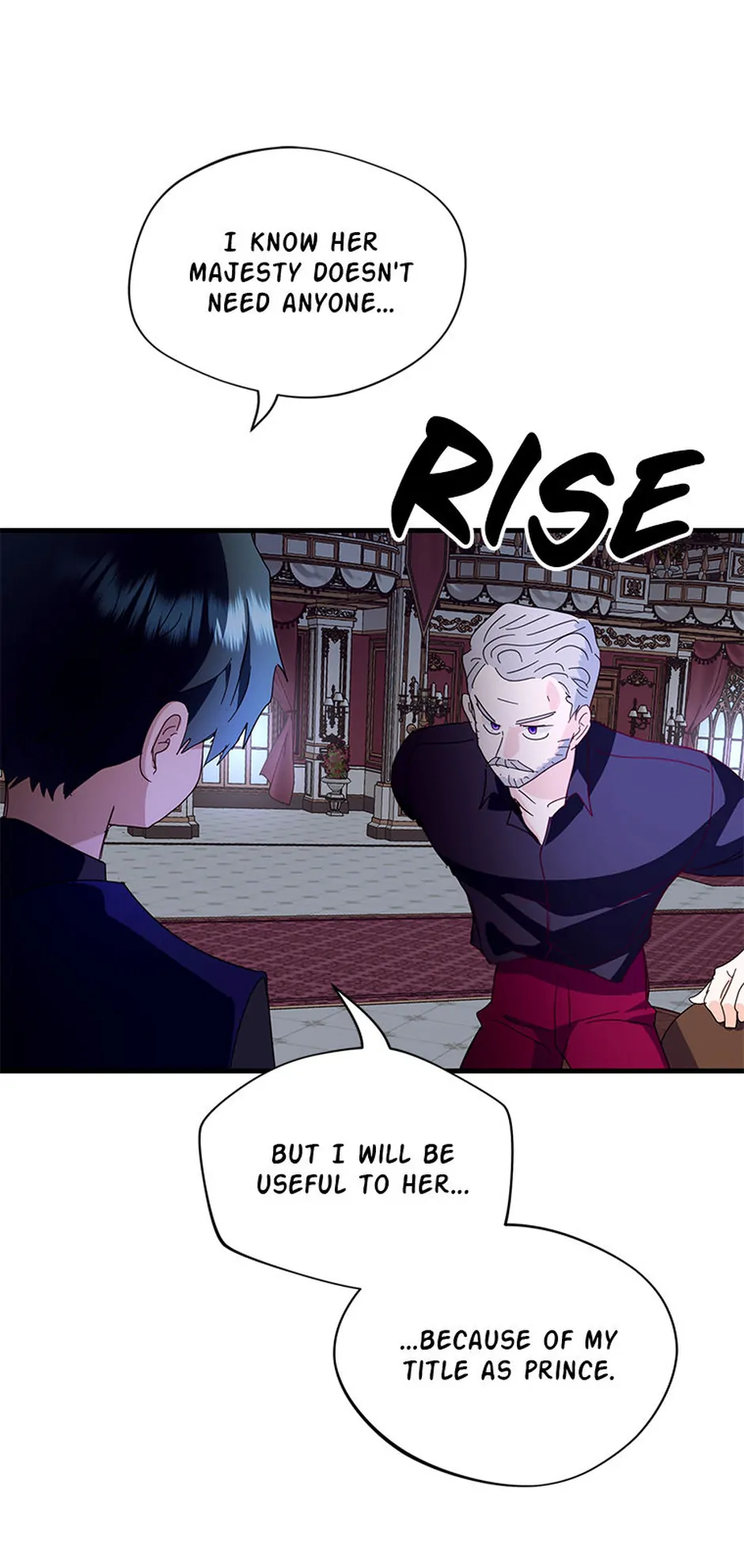 Let Me Die in Peace! Chapter 48 page 50