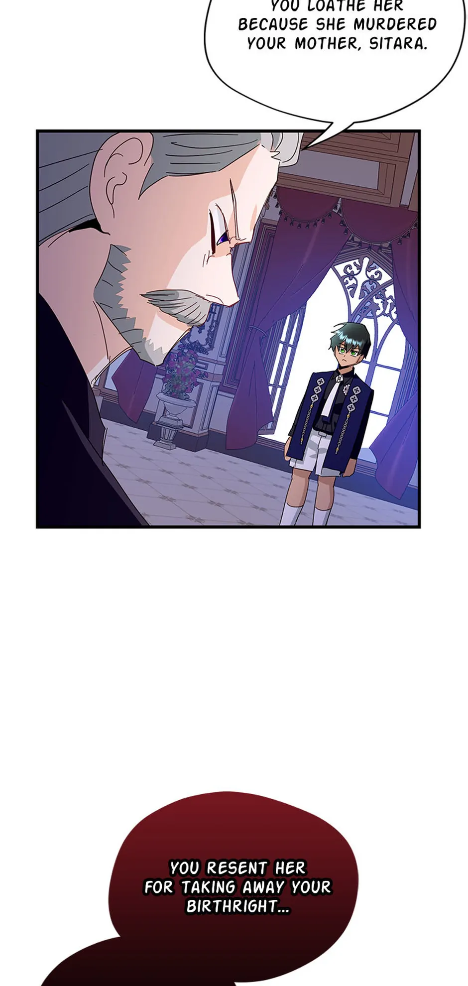Let Me Die in Peace! Chapter 48 page 52
