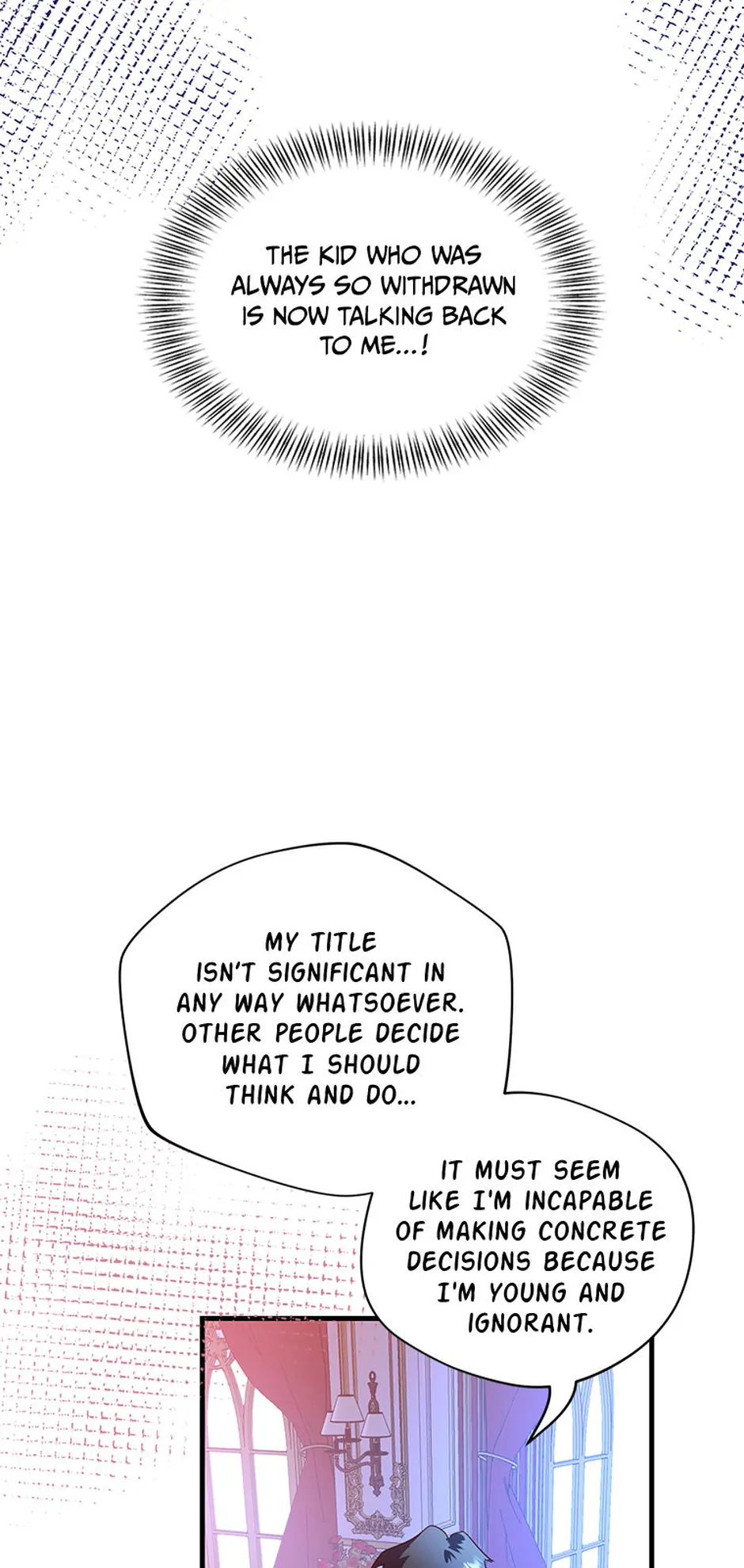 Let Me Die in Peace! Chapter 48 page 56