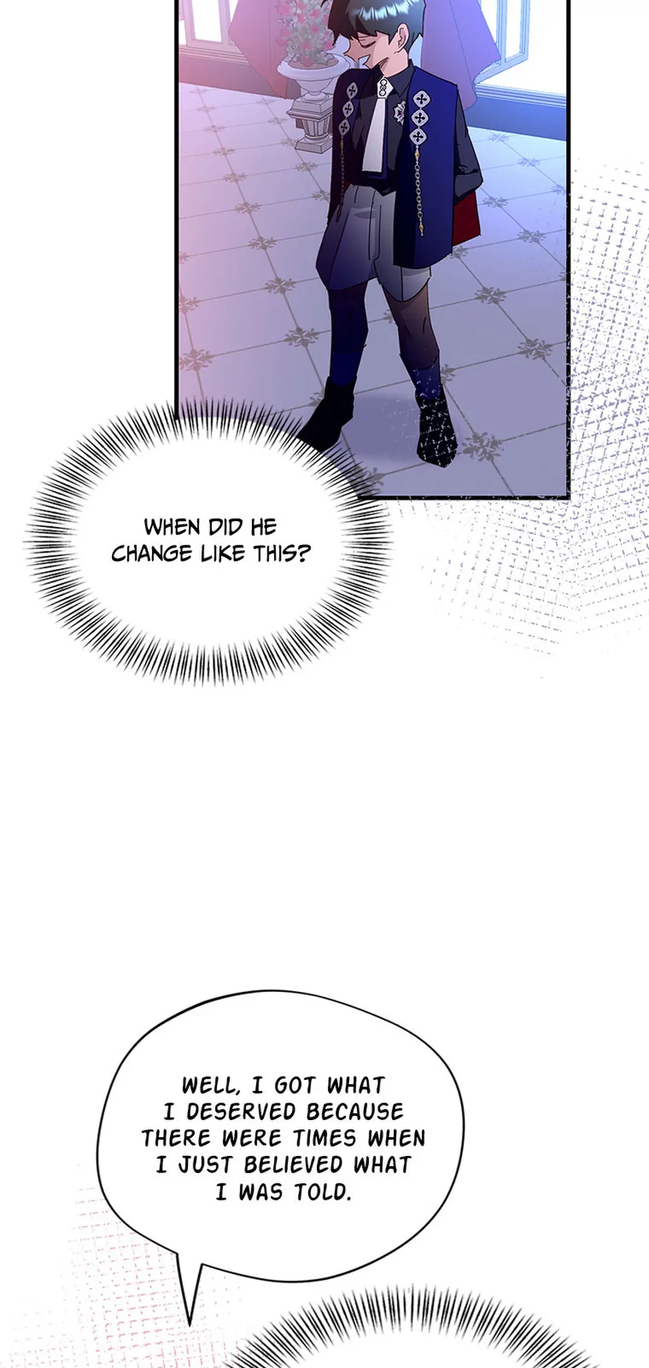 Let Me Die in Peace! Chapter 48 page 57