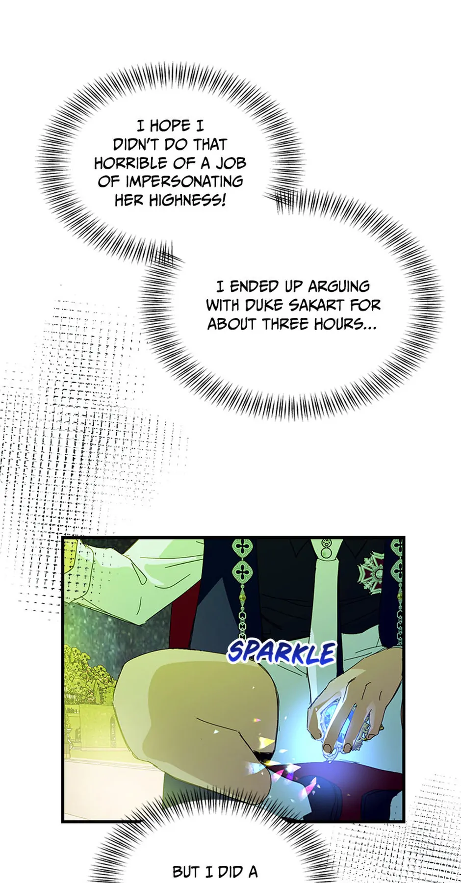 Let Me Die in Peace! Chapter 48 page 66