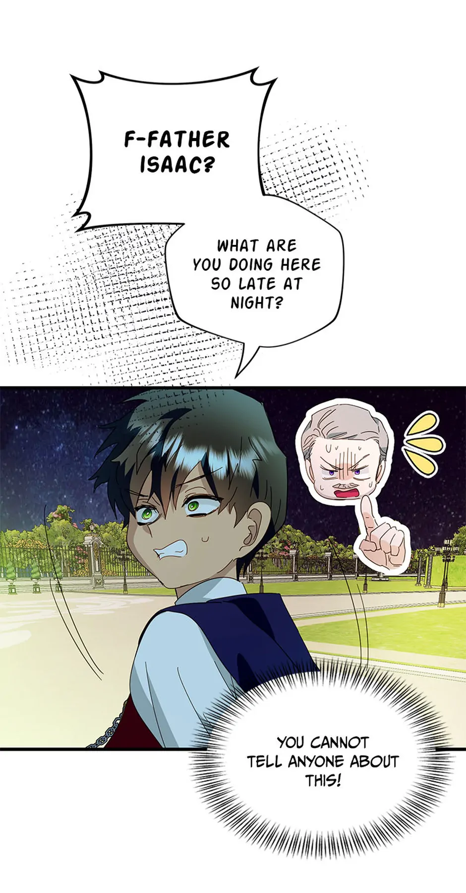 Let Me Die in Peace! Chapter 48 page 71