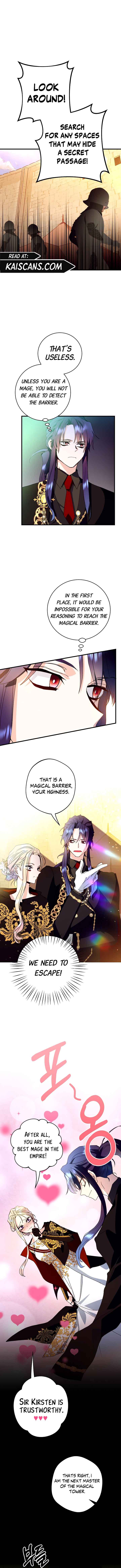 Let Me Die in Peace! Chapter 28 page 2