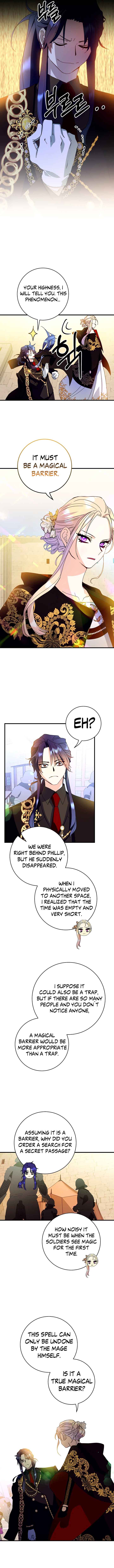 Let Me Die in Peace! Chapter 28 page 3