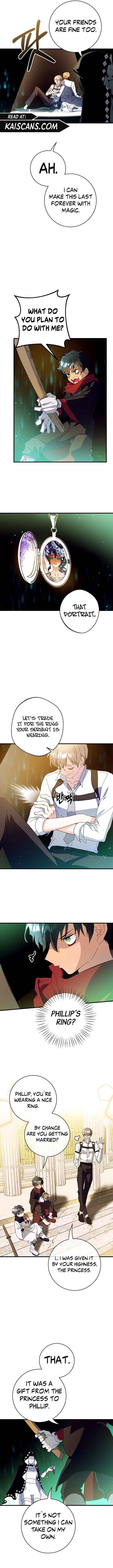 Let Me Die in Peace! Chapter 28 page 5