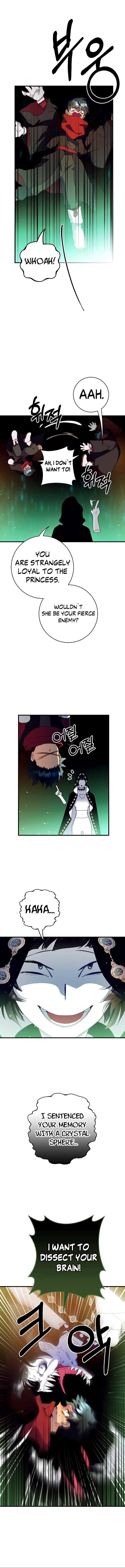 Let Me Die in Peace! Chapter 28 page 6
