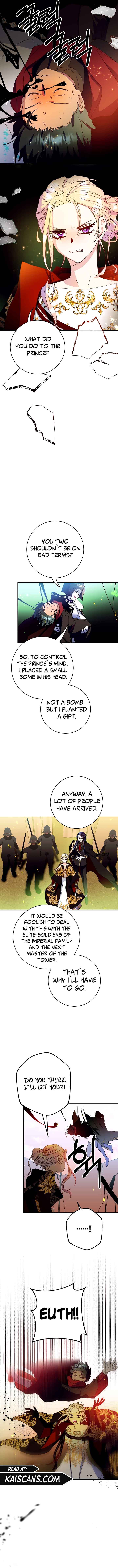 Let Me Die in Peace! Chapter 28 page 9