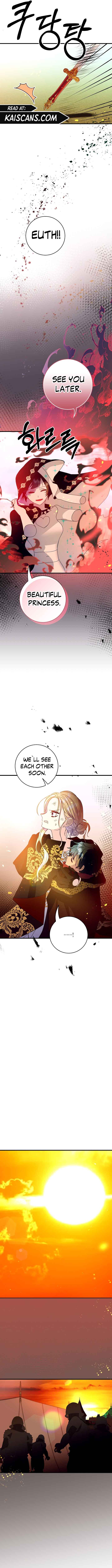 Let Me Die in Peace! Chapter 28 page 10