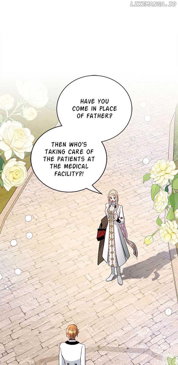 Let Me Die in Peace! Chapter 38 page 8