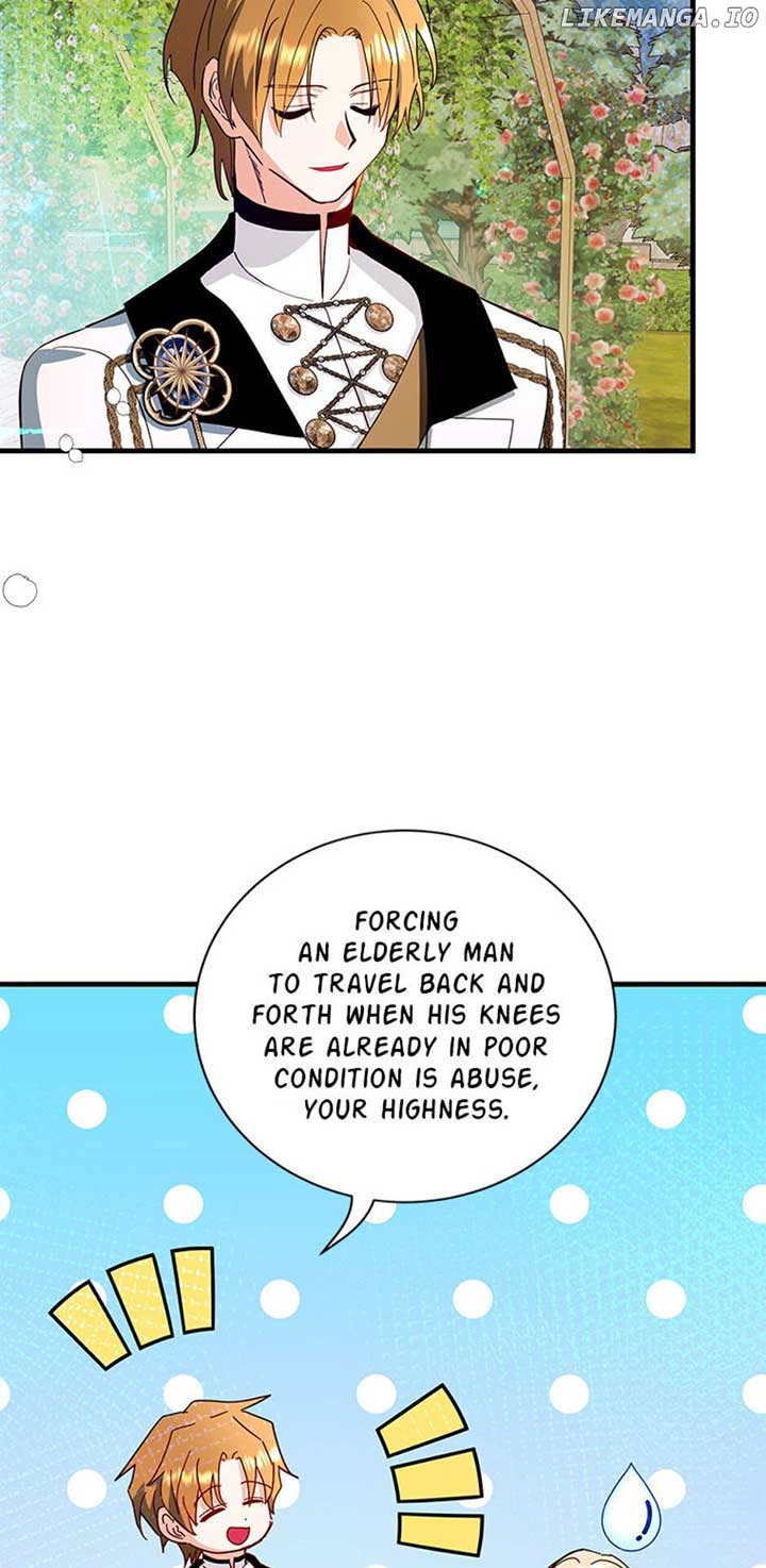 Let Me Die in Peace! Chapter 38 page 10