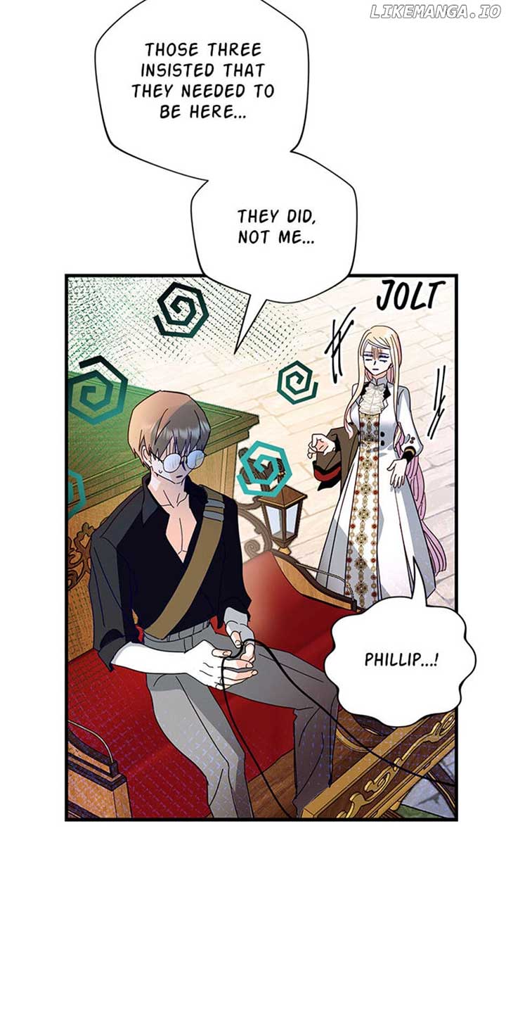 Let Me Die in Peace! Chapter 38 page 14