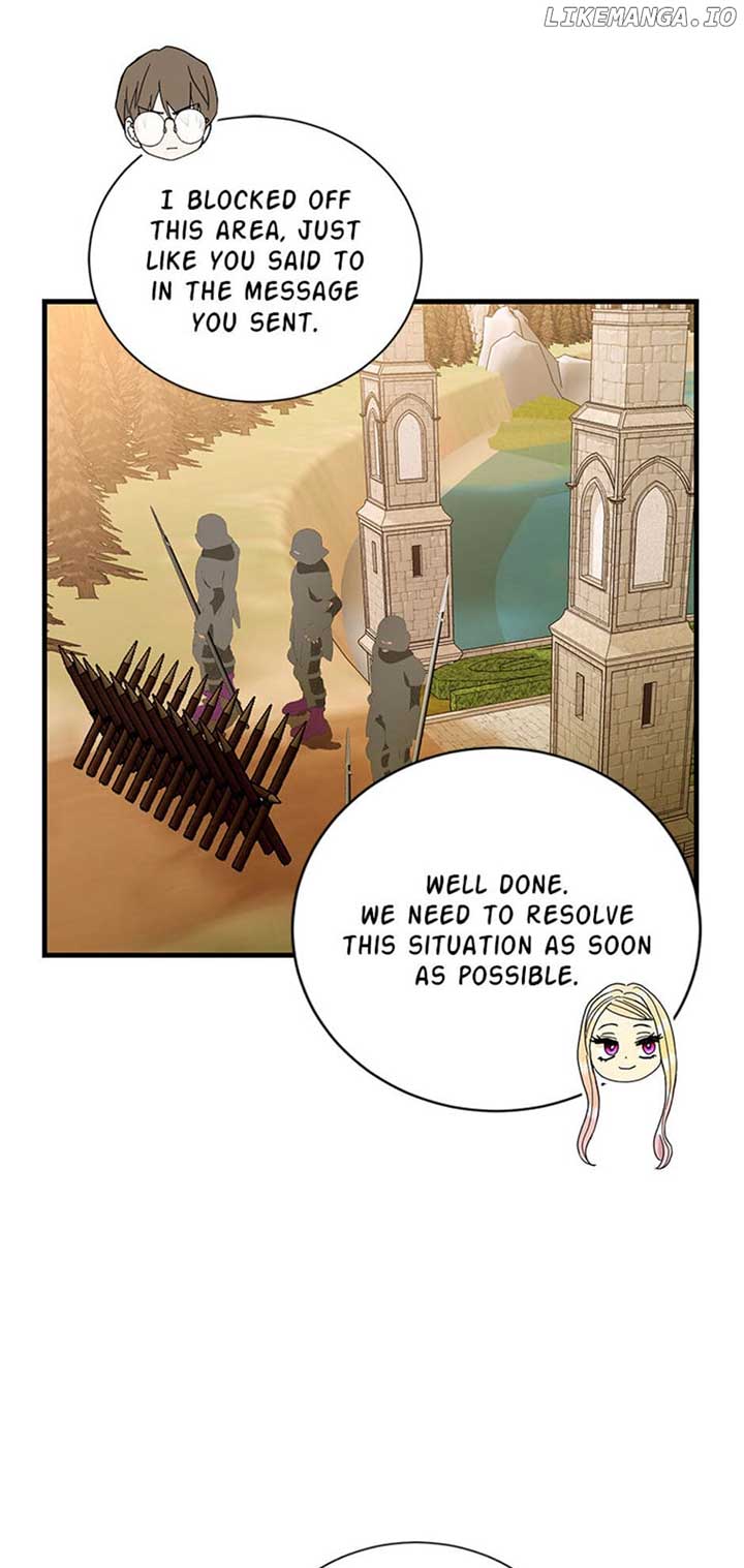 Let Me Die in Peace! Chapter 38 page 15