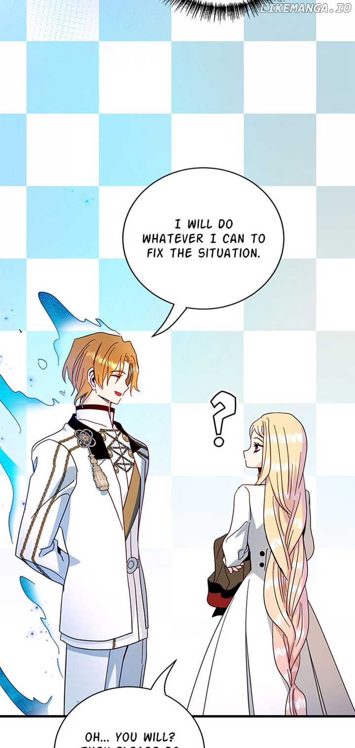 Let Me Die in Peace! Chapter 38 page 19