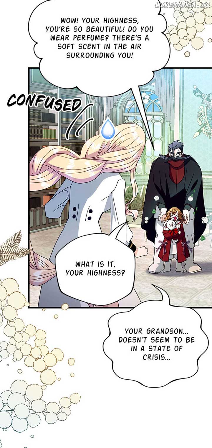 Let Me Die in Peace! Chapter 38 page 25