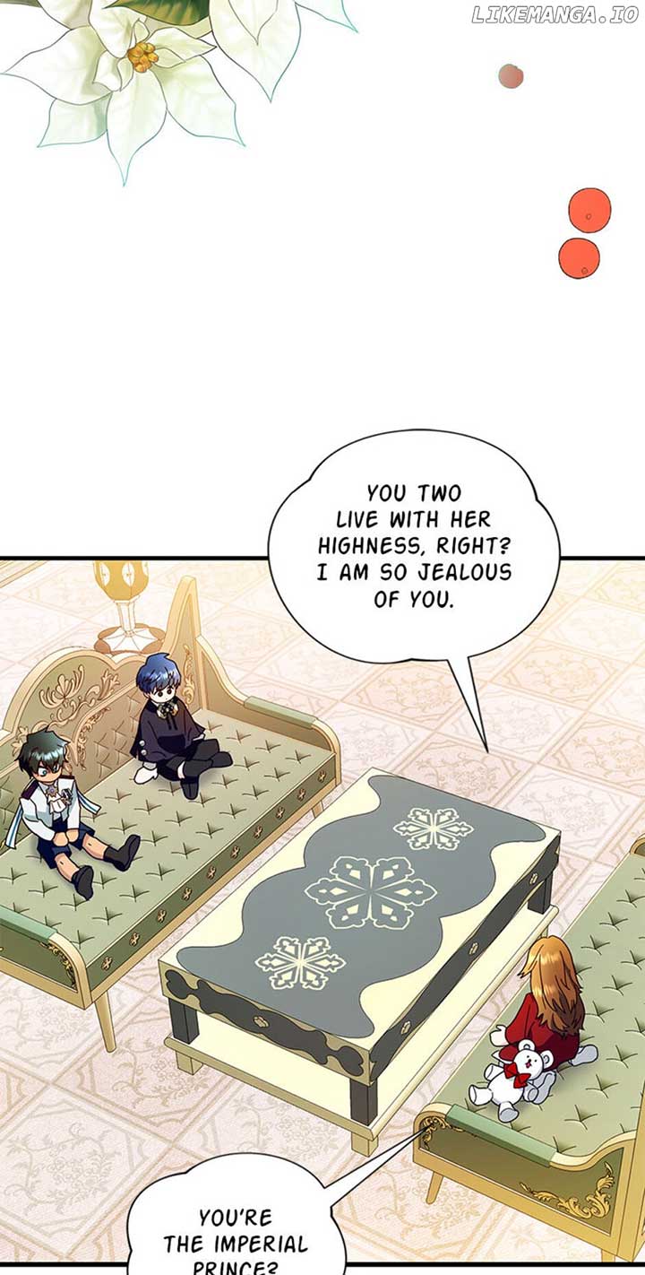 Let Me Die in Peace! Chapter 38 page 50