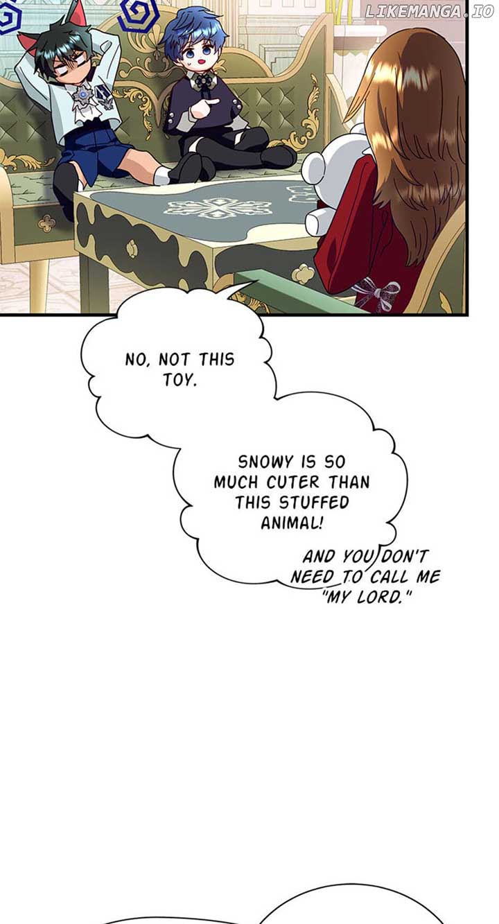 Let Me Die in Peace! Chapter 38 page 56