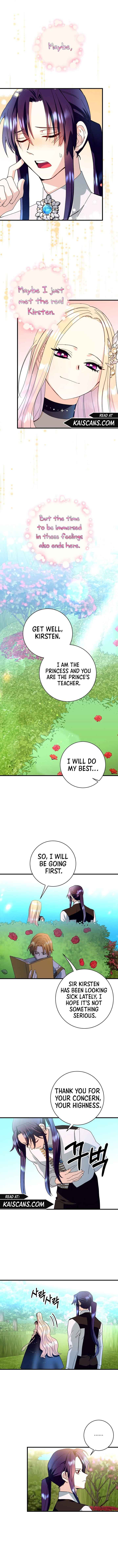Let Me Die in Peace! Chapter 22 page 2