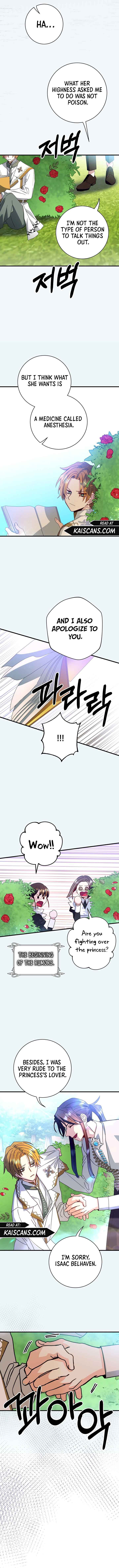 Let Me Die in Peace! Chapter 22 page 7