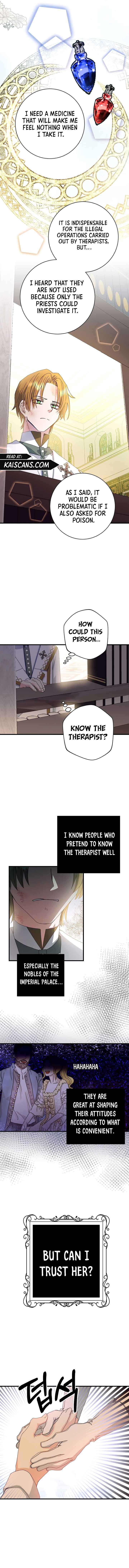 Let Me Die in Peace! Chapter 22 page 9