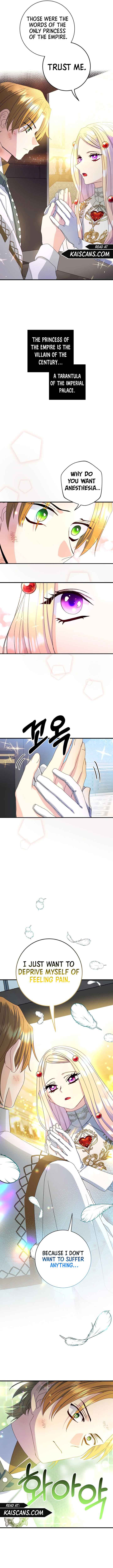 Let Me Die in Peace! Chapter 22 page 10