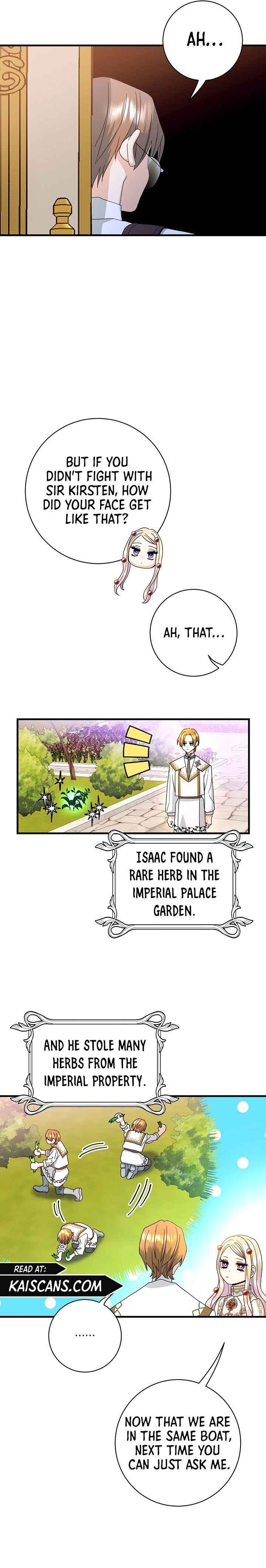 Let Me Die in Peace! Chapter 22 page 12