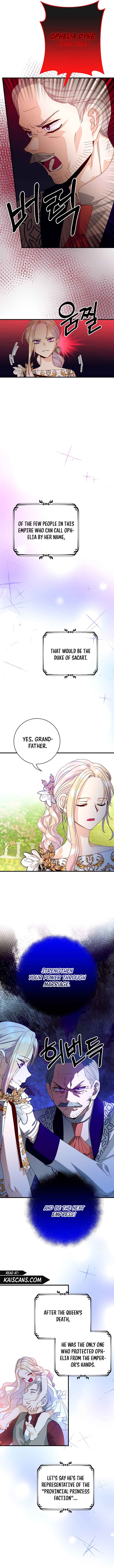 Let Me Die in Peace! Chapter 24 page 5