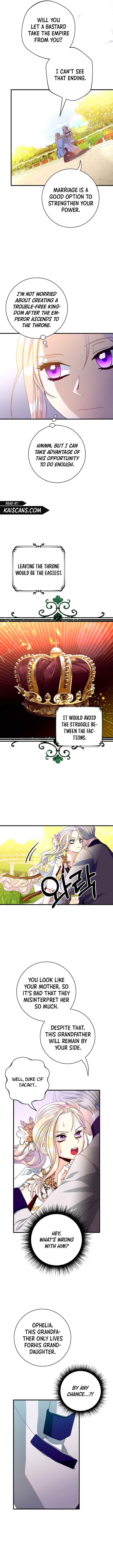 Let Me Die in Peace! Chapter 24 page 6