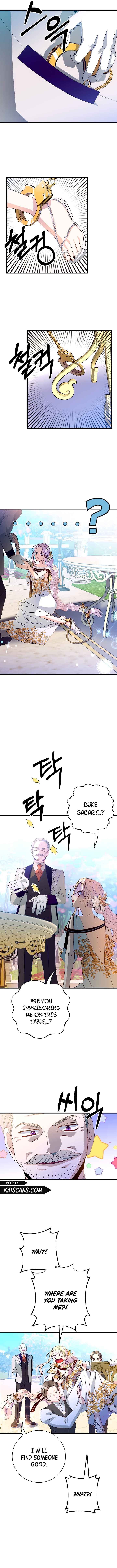 Let Me Die in Peace! Chapter 24 page 7