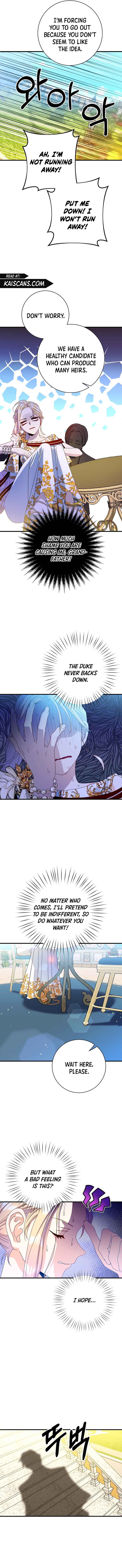 Let Me Die in Peace! Chapter 24 page 8