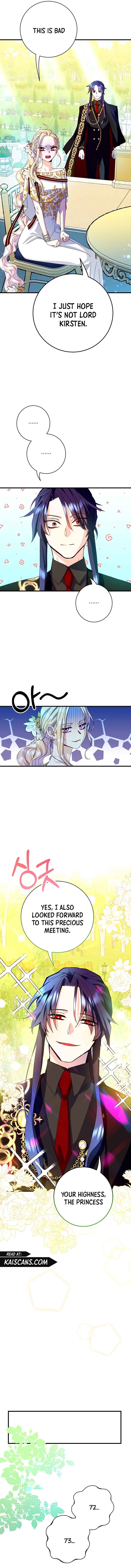 Let Me Die in Peace! Chapter 24 page 9