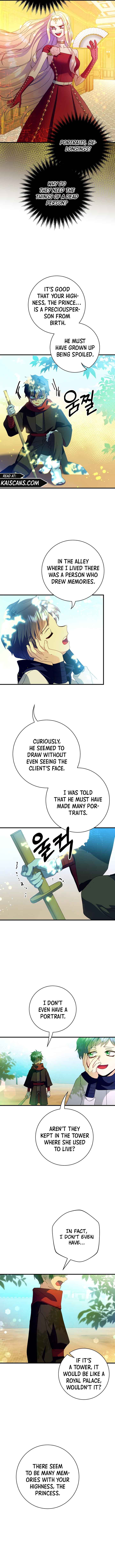 Let Me Die in Peace! Chapter 24 page 11