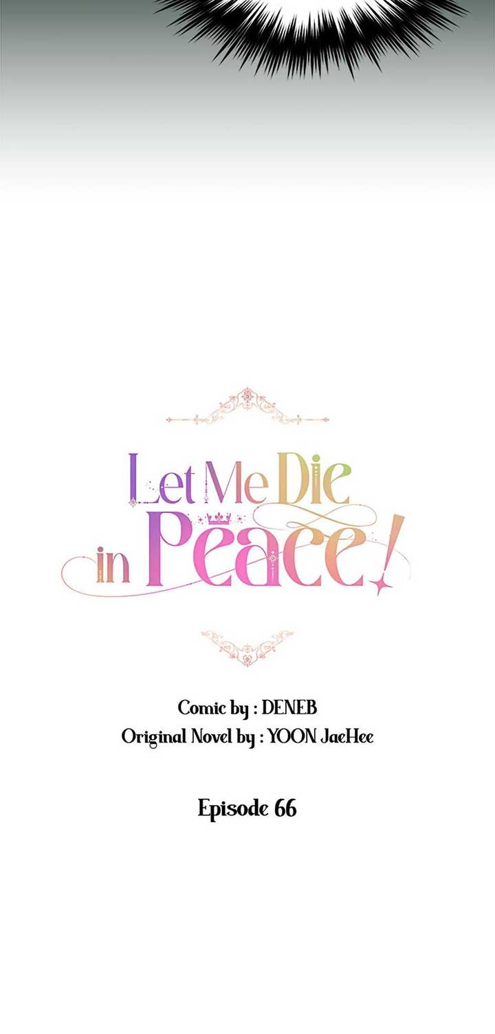 Let Me Die in Peace! Chapter 66 page 20