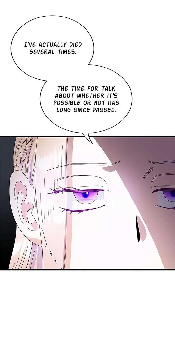 Let Me Die in Peace! Chapter 66 page 50