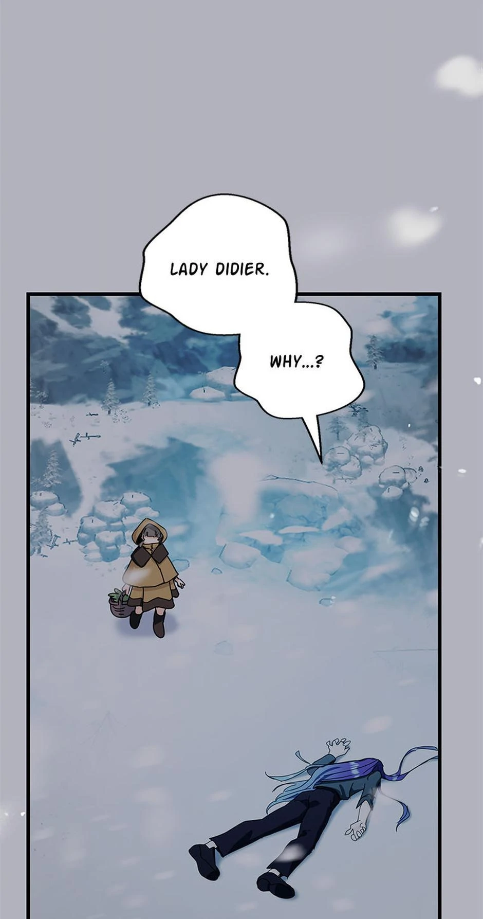 Let Me Die in Peace! Chapter 60 page 1