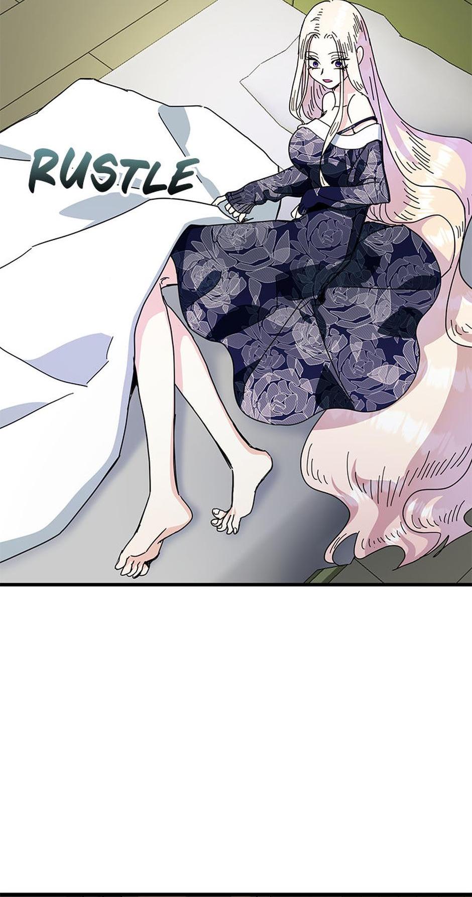 Let Me Die in Peace! Chapter 60 page 6