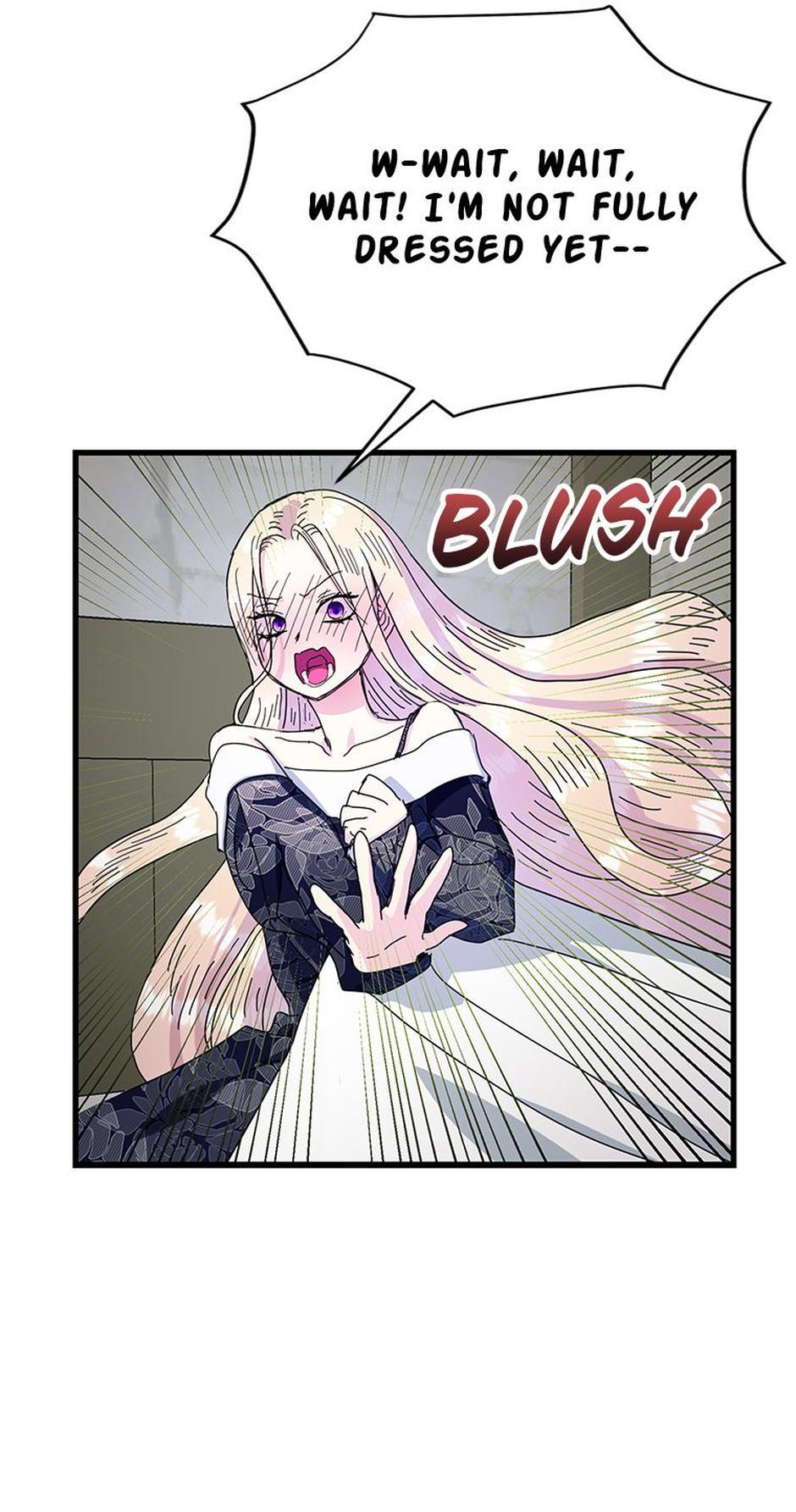 Let Me Die in Peace! Chapter 60 page 9