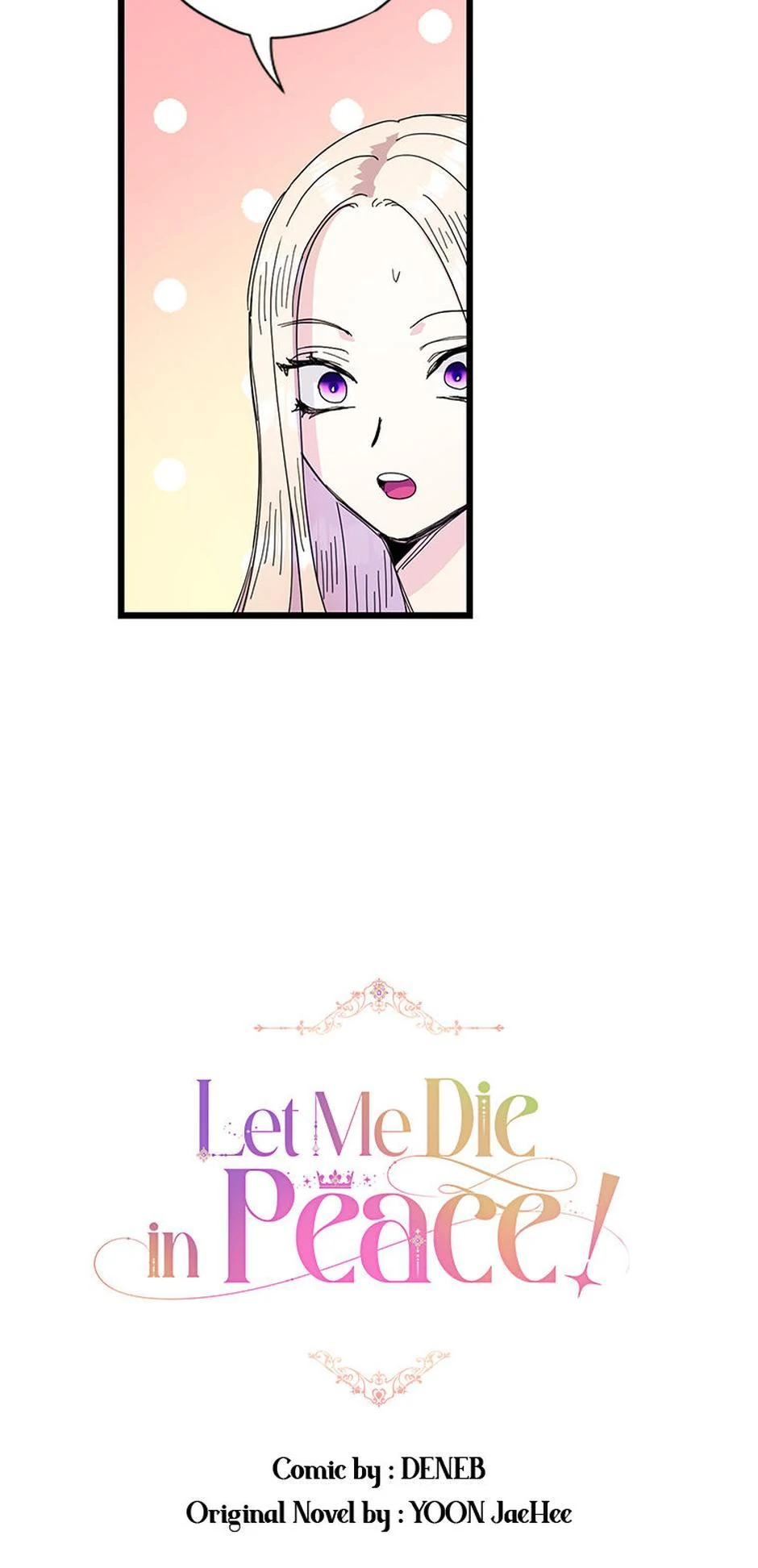 Let Me Die in Peace! Chapter 60 page 12