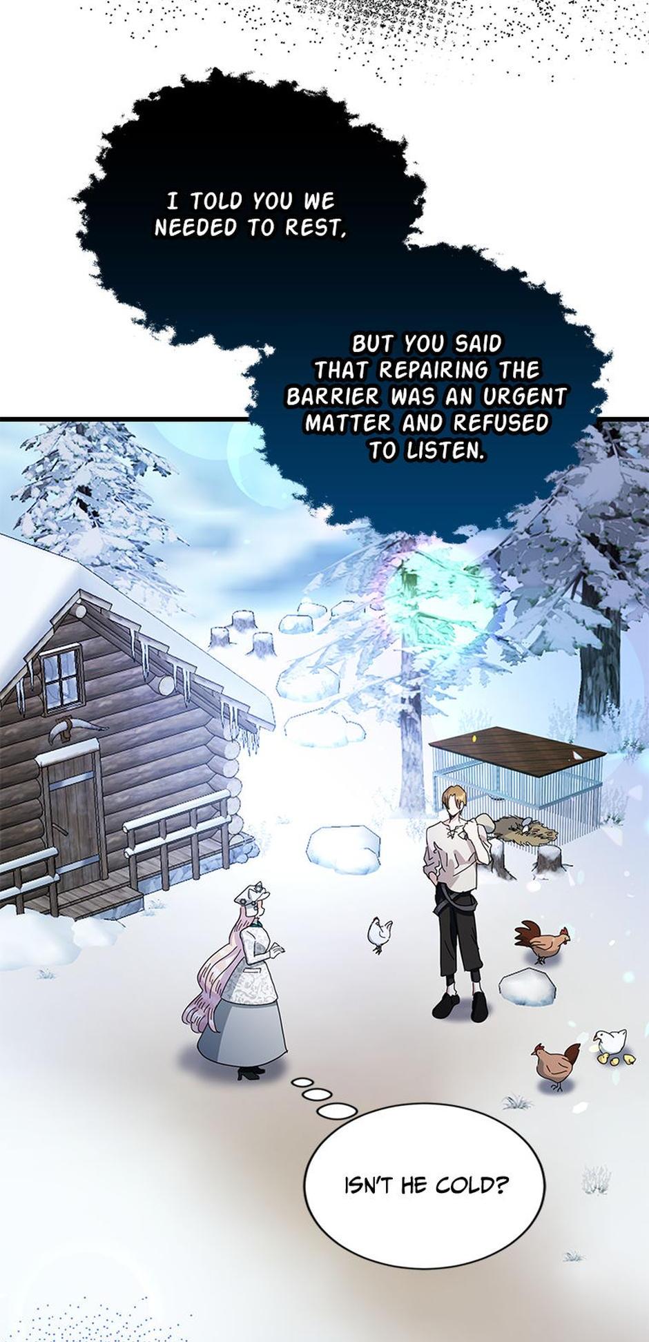 Let Me Die in Peace! Chapter 60 page 15